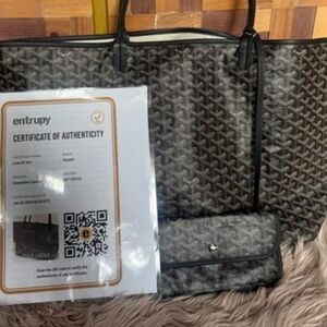 Goyard Bag In Like New Condition